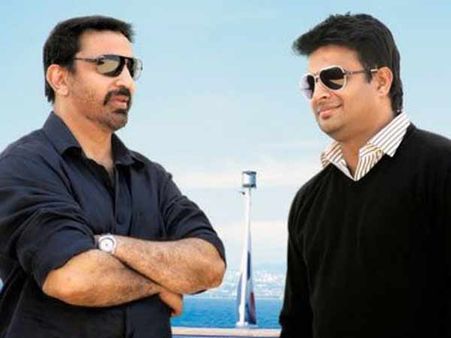 மீண்டும் கமலுடன் 