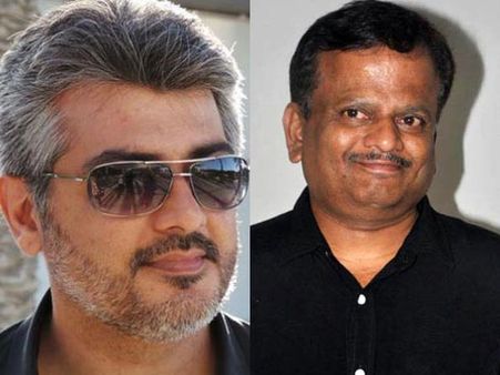 அடுத்து அஜீத்தை இயக்குகிறார் கே வி ஆனந்த்!