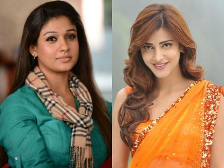 மணிரத்னத்தின் புதிய படத்தில் சுருதிஹாசனுடன் இணைகிறாரா நயன்தாரா?