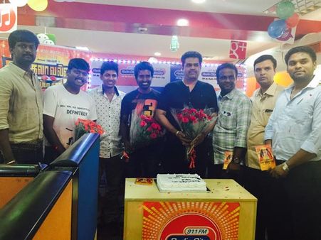 ஜெயம் ரவியின் சகலகலா வல்லவன் இசை வெளியீடு!