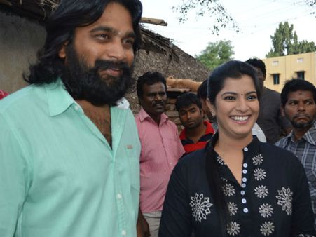 மீண்டும் தொடங்கியது பாலாவின் தாரை தப்பட்டை