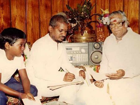 என்னுள்ளில் எம்எஸ்வி... இளையராஜாவின் இசைக் கச்சேரிக்கு டிக்கெட் எங்கே கிடைக்கும்?