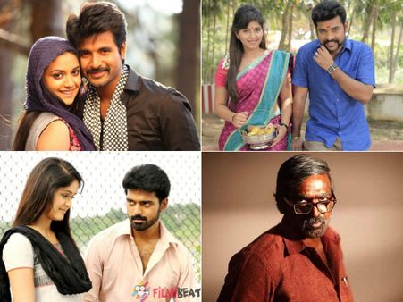 ஜூலை 31: அரை டஜன் படங்கள் வெளியாகின்றன