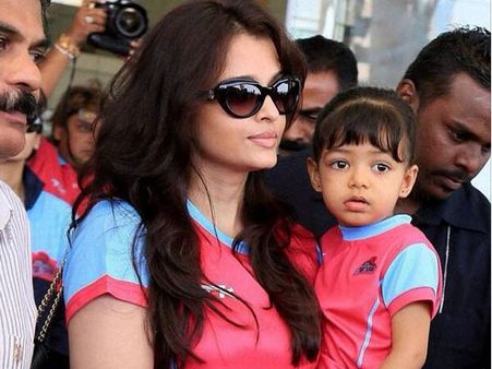 ஐஸ்வர்யா ராய்க்கும், மகளுக்கும் உடல்நலம் சரியில்லையாம்ப்பா..