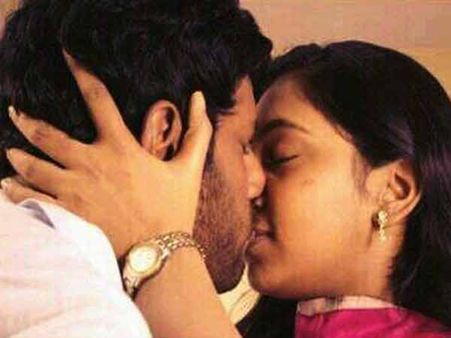 விஷாலுக்கு முத்தம் கொடுத்தது ஸ்வீட்டான விசயம்… சொல்வது லட்சுமி மேனன்