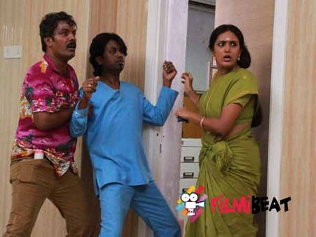 இந்த ஆவி(குமார்)யாவது உதயாவைக் காப்பாற்றுமா?