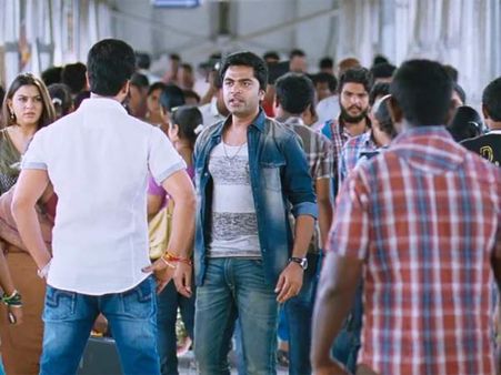 வழக்கெல்லாம் தீர்ந்திடுச்சாமே.. அப்போ நிஜமாகவே வரப் போகுதா வாலு?