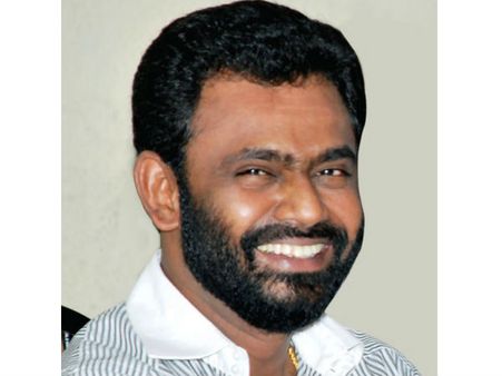 பிரபல சின்னத் திரை இயக்குநர் விடுதலை மரணம்