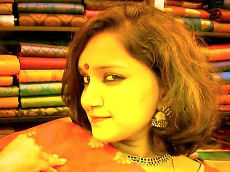 'மாமி' தொகுப்பாளினியின் புதிய அவதாரம்…