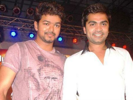 வாலு சிக்கல்... அஜீத் ரசிகன் சிம்புவுக்கு விஜய் செய்த பேருதவி!