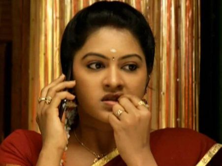 சபாஷ்.. ஆபாசம் அகல்கிறது.. பாசம் கூடுகிறதாம்... சரவணன் மீனாட்சி சீரியலில்!