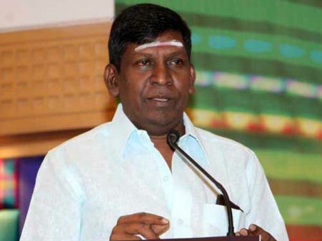 ஒவ்வொரு மாணவரும் அப்துல்கலாமாக மாற வேண்டும்- வடிவேலு