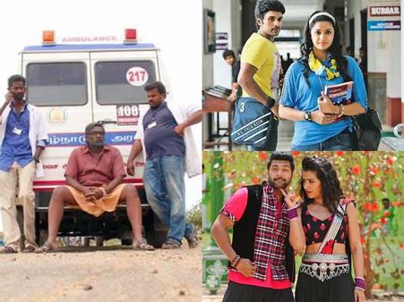 இன்றைய ரீலீஸ்.. ஆரஞ்சு மிட்டாய், இது என்ன மாயம், சகலகலா வல்லவன்