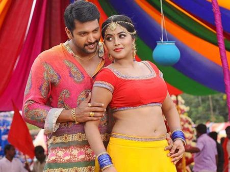 ரிலீஸானது ஜெயம் ரவியின் 