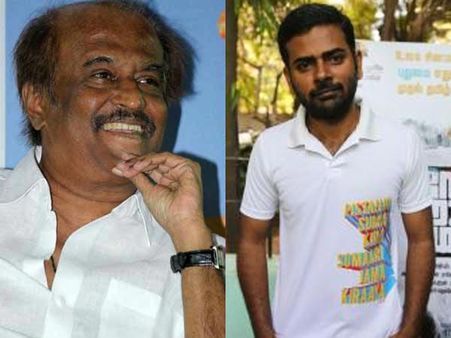 ரஜினியிடமிருந்து அழைப்பு... அதிர்ந்த மலையாளப் பட இயக்குநர்!