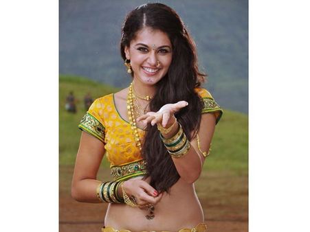 என் திருமணம் எப்படி நடக்கும் தெரியுமா?: டாப்ஸி