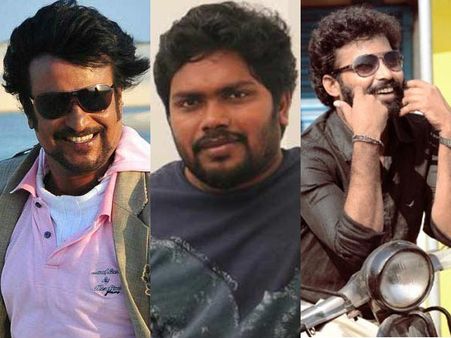 ரஜினி - ரஞ்சித் படத்தில் அட்டகத்தி தினேஷ்... உறுதி செய்த இயக்குநர்!