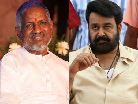 மீண்டும் ப்ரியதர்ஷன் - மோகன்லாலுடன் இணைகிறார் இளையராஜா!