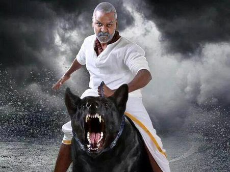 ராகவா லாரன்ஸ் இயக்கி நடிக்கும் மொட்ட சிவா கெட்ட சிவா, நாகா!