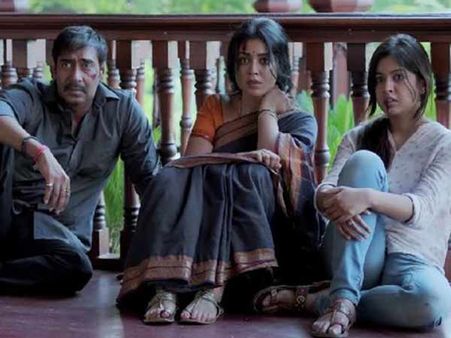 தென்னிந்திய மொழிகளில் கலக்கிய திரிஷ்யம்.. இந்தியில் வீழ்ந்தது.. ஏன்?