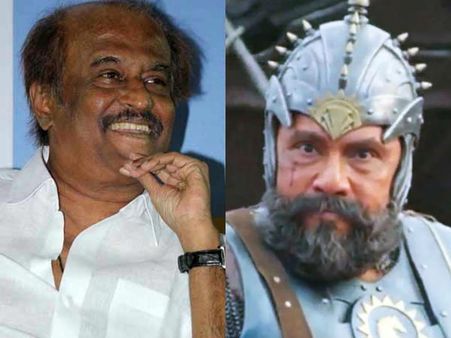 ரஞ்சித் படத்தில் ரஜினிக்கு வில்லனாவாரா கட்டப்பா?