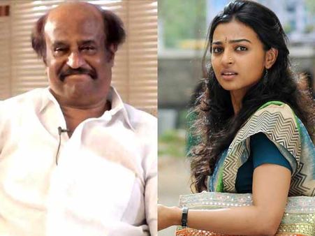 ராதிகா ஆப்தே ஹீரோயின்... அப்படின்னா ரஜினிக்கு மகளாக நடிக்கப் போவது யார்?