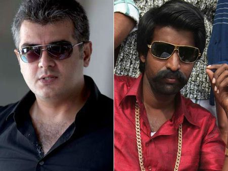 யாருக்காகவும் உன்னை மாத்திக்காதே - சூரிக்கு அஜீத் சொன்ன அட்வைஸ்