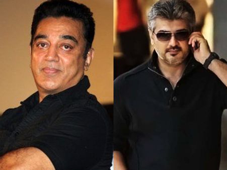 இந்த தீபாவளிக்கு கமல்- அஜீத் மோதல்?