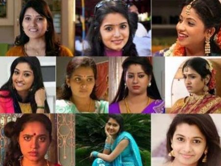 சீரியல் ஹீரோயின்களில் பிரியாவும், சத்யாவும்தான் பெஸ்ட்... ரசிகர்கள் ஓட்டு