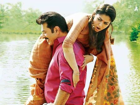 மம்முட்டியுடன் மீண்டும் இணையும் நயன்தாரா!