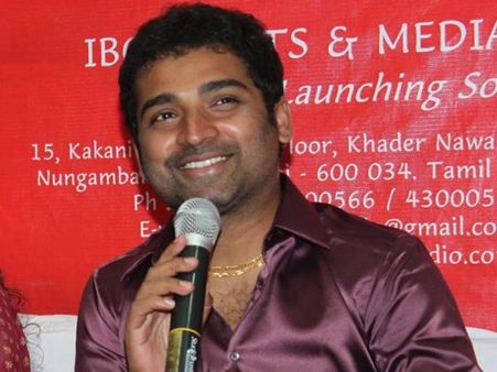 டான்ஸ் மாஸ்டர்ஸ் சங்க தலைவர் தேர்தலில் ஷோபி வெற்றி!