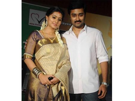 சினேகா - பிரசன்னா தம்பதிக்கு ஆண் குழந்தை