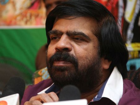 வாலு விவகாரம்... ஒரு வழியாக விழுந்தது முற்றுப் புள்ளி!