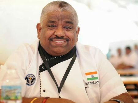 சமையல் தாமுவின் 