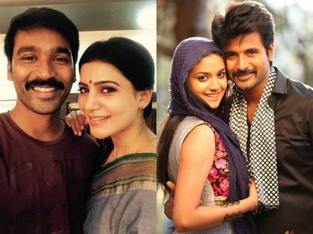 காந்தி பிறந்த நாளில் மோதப் போகும் நண்பர்கள் தனுஷ்- சிவகார்த்தி!!