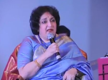 'பாரதம் உன்னைத் தேடுது....' லதா ரஜினிகாந்த் உருவாக்கிய சுதந்திர 'வீர வணக்கப்' பாடல்!