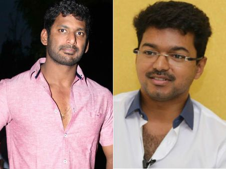 விஜய்யைச் சந்திப்பதைத் தவிர்த்த விஷால்!