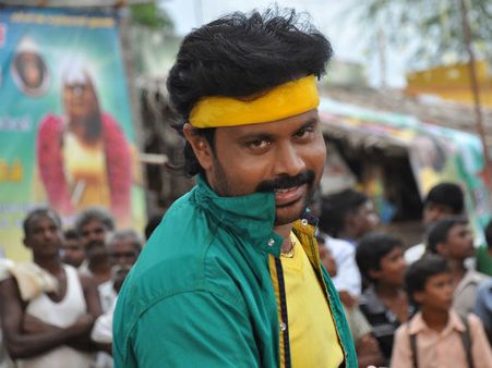 நானும் மதுரைக்காரன்தான்.... சொல்கிறார் 