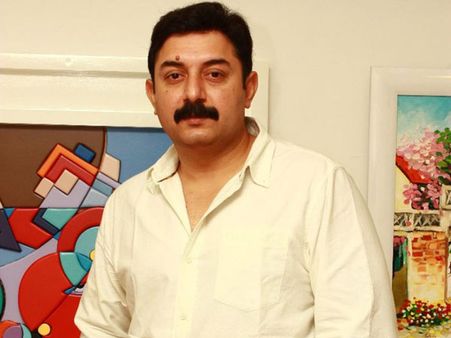 ரஜினியைப் பார்க்கணும்...! - அரவிந்த் சாமி