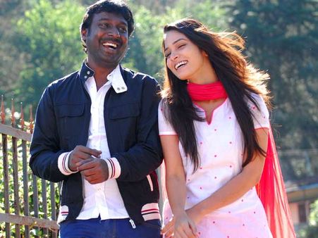 'ஜிகினா' என்பது நான்தான்!- விஜய் வசந்த்