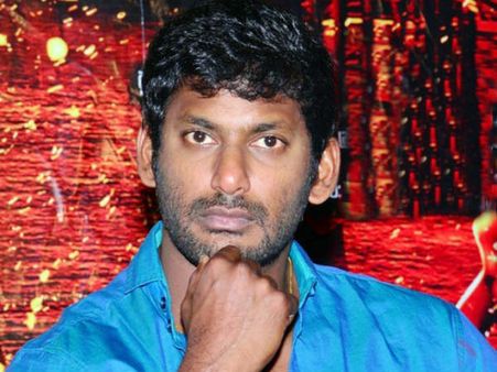 விஷால் அணிக்கு முதல் தோல்வி.. சேலம் நாடக நடிகர் சங்கத் தேர்தலில் மண்ணைக் கவ்வியது