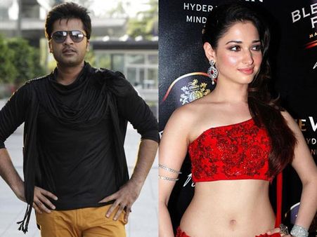 சிம்பு ஜோடியாக தமன்னா… அமீர் – அனிருத் இணையும் மெர்சல்