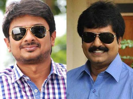 விவேக் உடன் ஜோடி சேரும் உதயநிதி... அப்போ சந்தானம்?