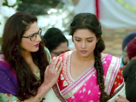 ஆல் ஈஸ் வெல் அசினுக்கு 'நாட் வெல்'.. தோல்வியோடு விடைபெறுகிறார்?