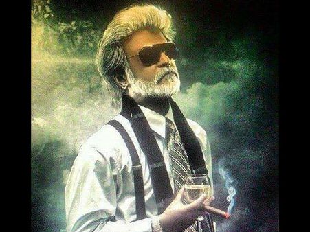 விதவிதமாக கபாலியை உருவாக்கி மகிழும் ரசிகர்கள்