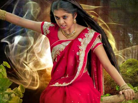 விநாயகர் சதுர்த்தியன்று மிரட்ட வரும் கோப்பெருந்தேவி பேய்!