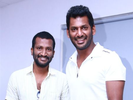 கல்லூரி மாணவர்களுக்காக நடிப்புப் பயிற்சி பட்டறை- விஷால்- சுசீந்திரன் தொடங்கினர்!