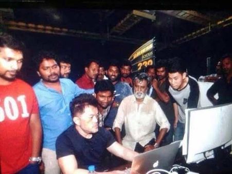 ‘கபாலி’க்காக விருது வாங்கிய நடிகையைத் தேடும் ரஞ்சித்