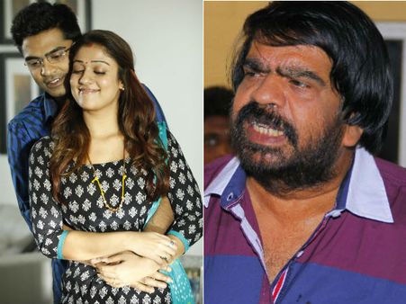 ரெண்டே 2 பாட்டு.. நடிச்சுக் கொடுத்துட்டு நடையைக் கட்டு.. நயன் மீது புகாருடன் கிளம்பிய டி.ஆர்.