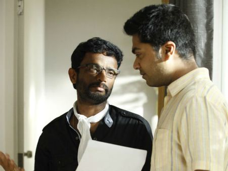 டி.ஆரும், சிம்புவும்தான் குத்துப் பாட்டு கேட்டு ஒத்தக்காலில் நிற்கிறார்கள்.. பாண்டிராஜ்